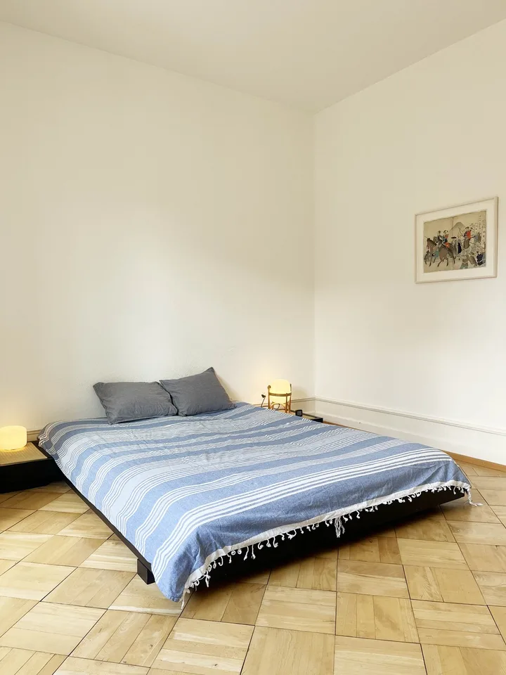 Schönes, möbliertes, helles Apartment (Untervermietung 6 Monate)