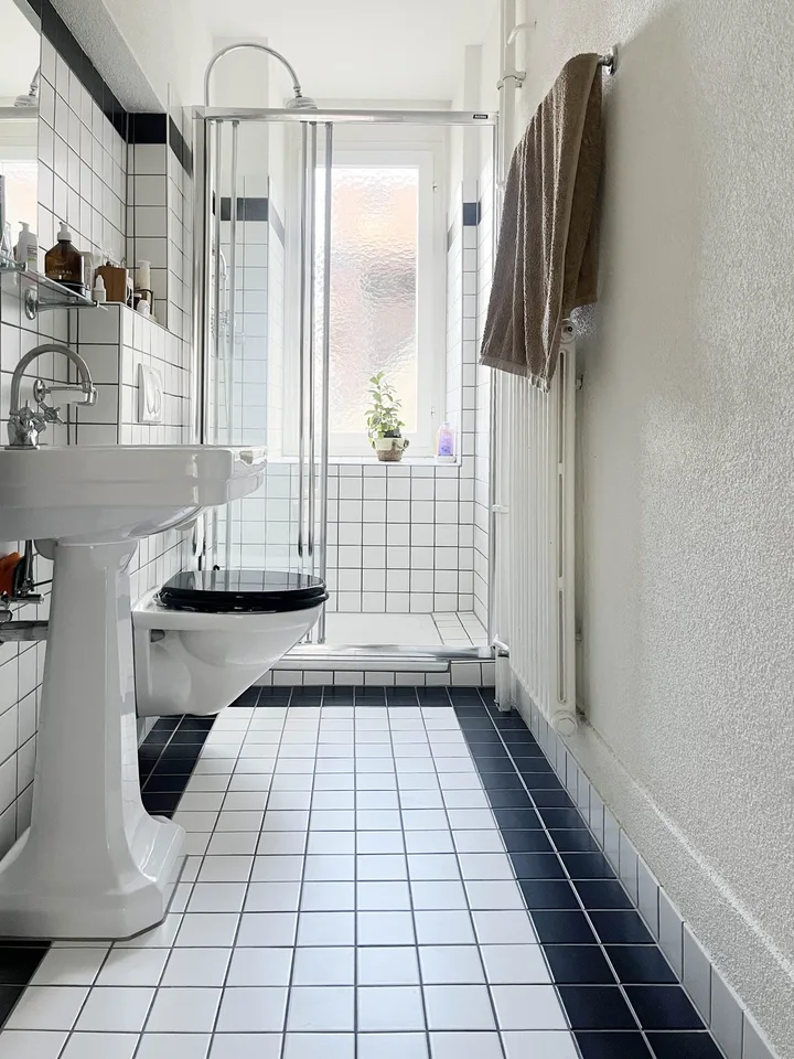 Schönes, möbliertes, helles Apartment (Untervermietung 6 Monate)
