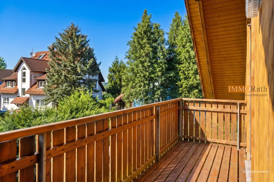 IMMORath - DHH moderno in stile Foresta Nera con terrazza panoramica, 30min – foto 9 di 13