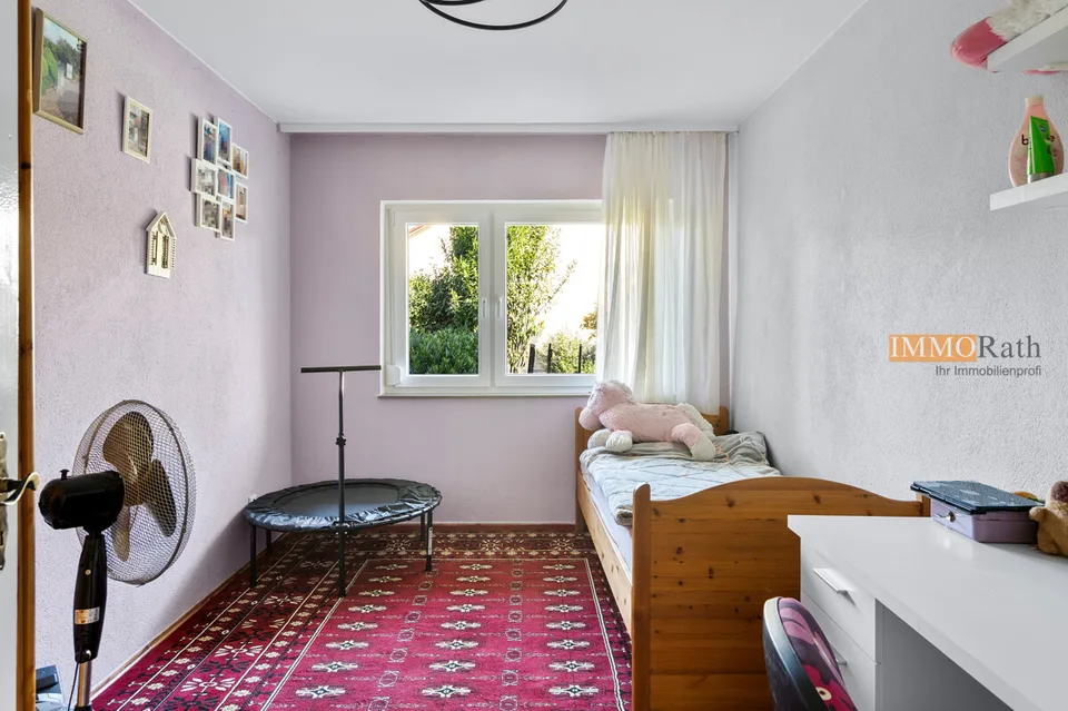 IMMORath.de - Due appartamenti in un pacchetto con giardino privato & sauna – foto 6 di 13