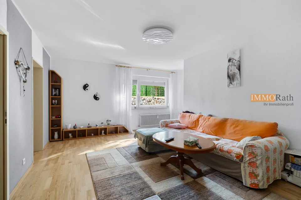 IMMORath.de - Due appartamenti in un pacchetto con giardino privato & sauna – foto 12 di 13