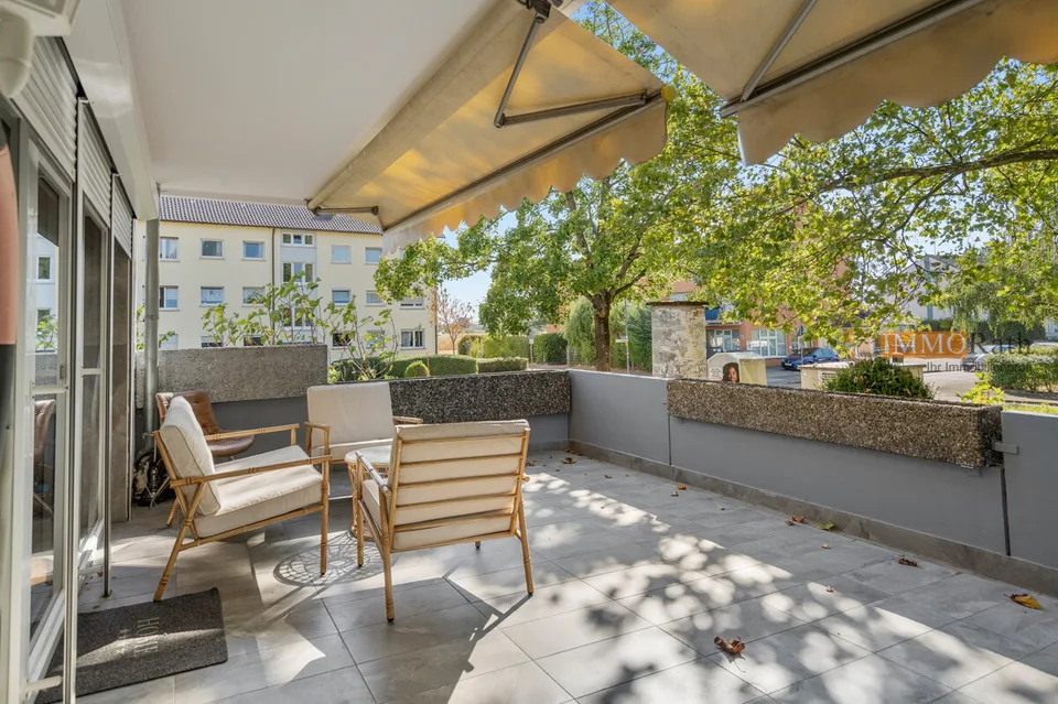 IMMORath.de - Due appartamenti in un pacchetto con giardino privato & sauna – foto 3 di 13