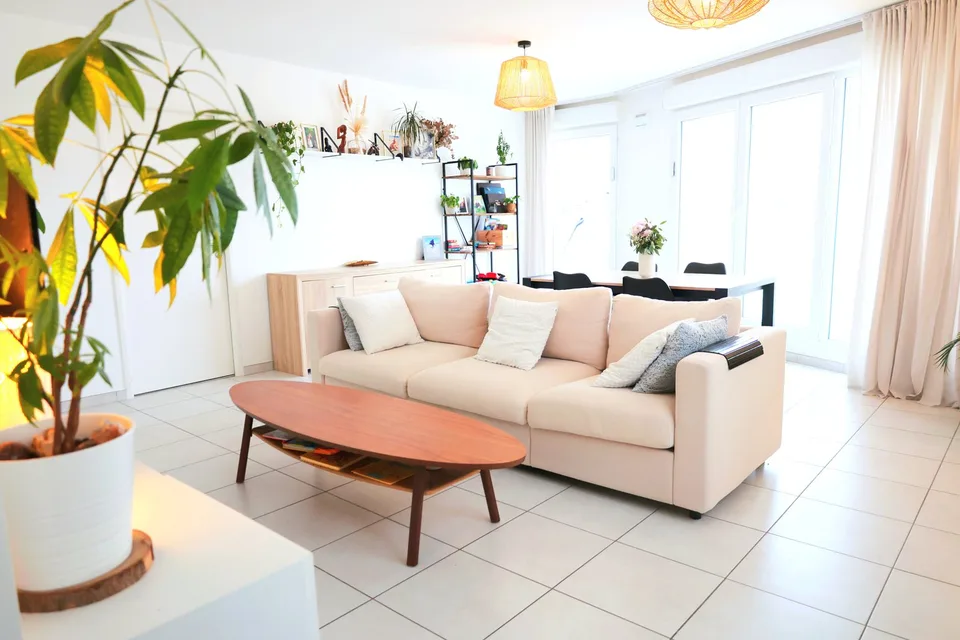 Attika-Wohnung T4 mit Ausnahme Panoramablick auf Berge 92 m² Terrasse von 80 m² – Foto 13 von 13