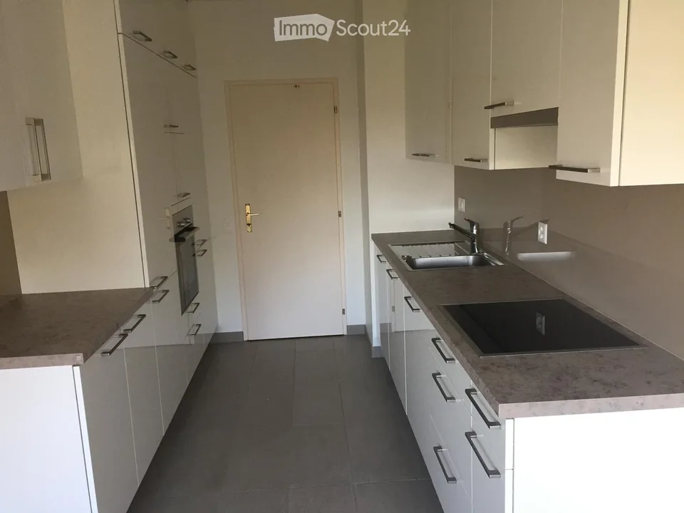 Appartement 4 pièces lumineux avec balcon et vue – Route de Frontenex, Genève 1208