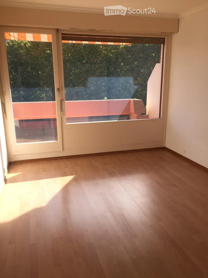 Appartement 4 pièces lumineux avec balcon et vue – Route de Frontenex, Genève 1208