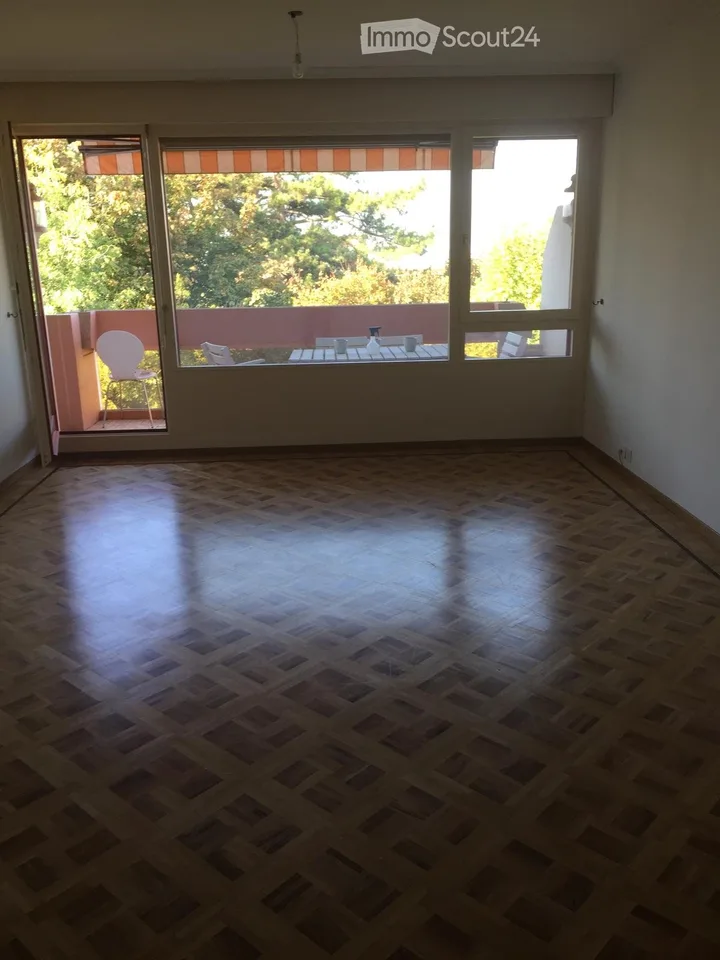 Appartement 4 pièces lumineux avec balcon et vue – Route de Frontenex, Genève 1208