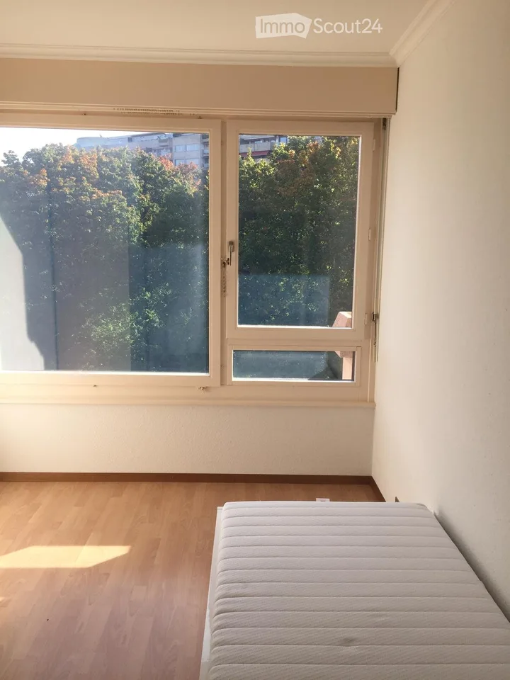 Appartement 4 pièces lumineux avec balcon et vue – Route de Frontenex, Genève 1208