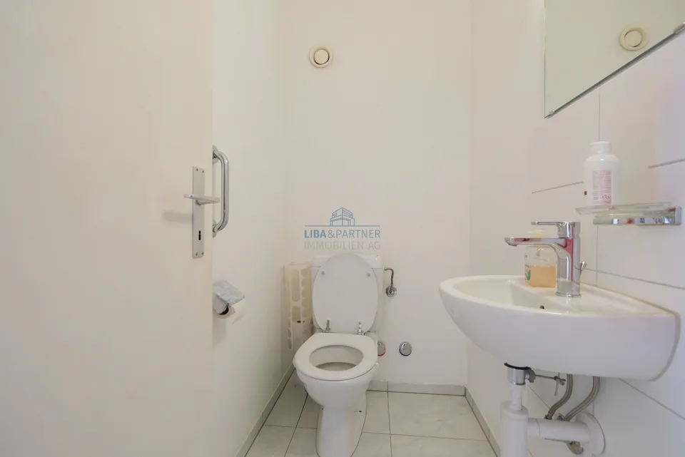 Charmante 3½-Zimmerwohnung mit grossem Balkon in Allschwil – Foto 7 von 9