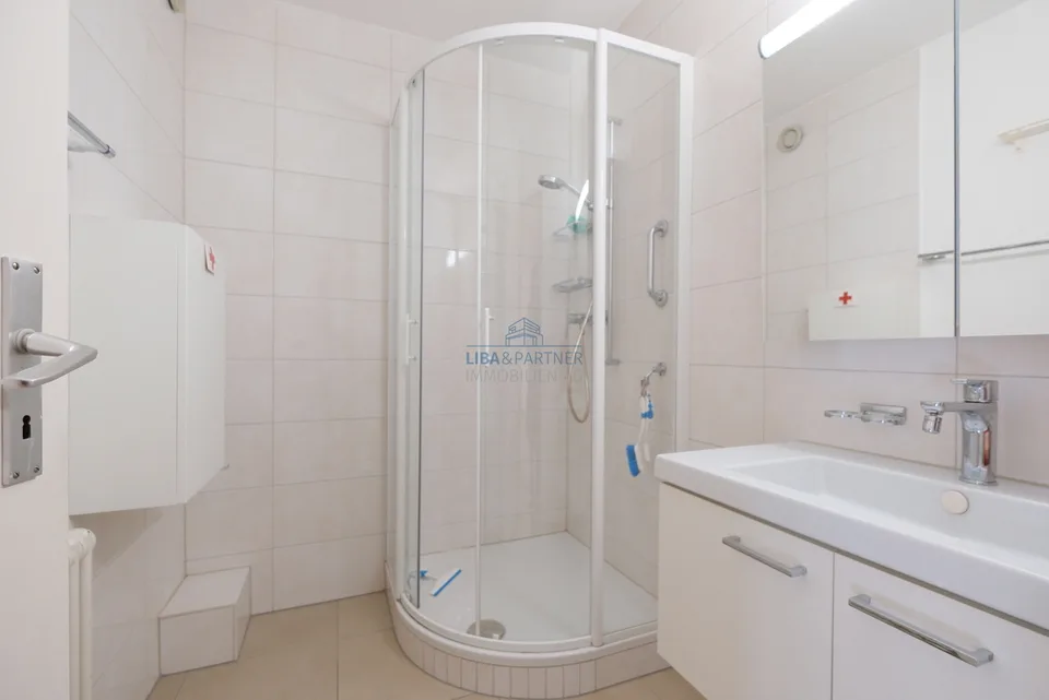 Charmante 3½-Zimmerwohnung mit grossem Balkon in Allschwil – Foto 8 von 9