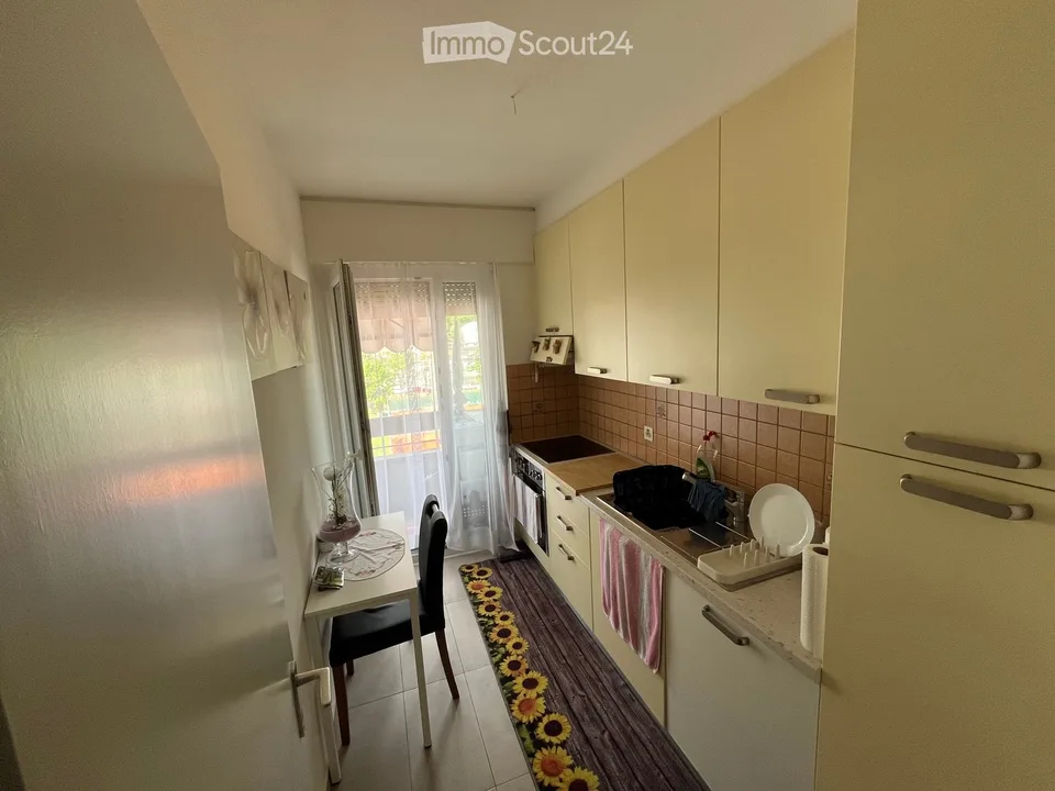 Recherche substitut pour appartement 1.5 pièces à Pregassona