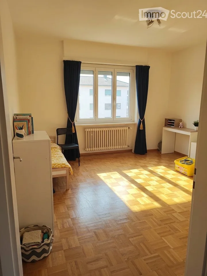 Helles und ruhiges 3.5-Zimmer-Wohnung Pregassona