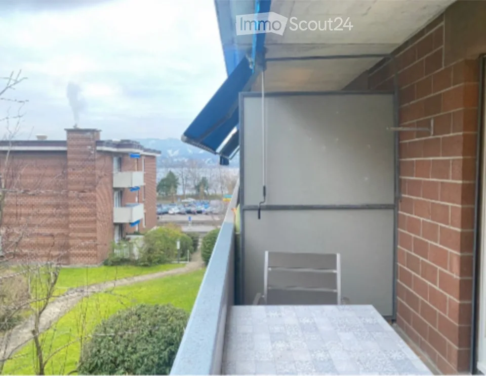 Appartement meublé à Zurich-Seefeld