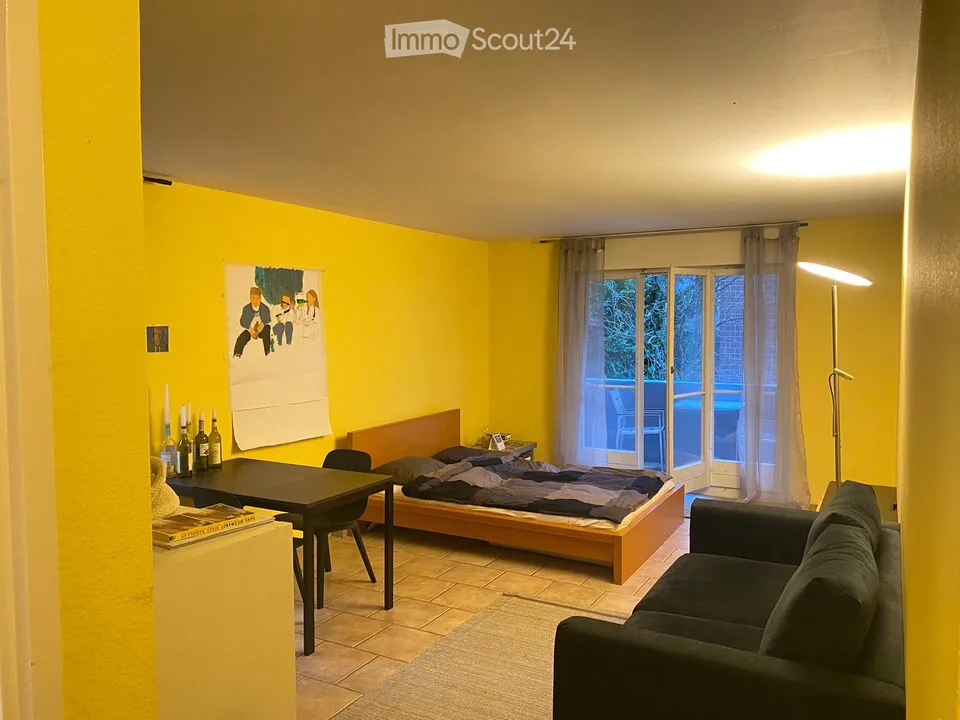 Appartement meublé à Zurich-Seefeld