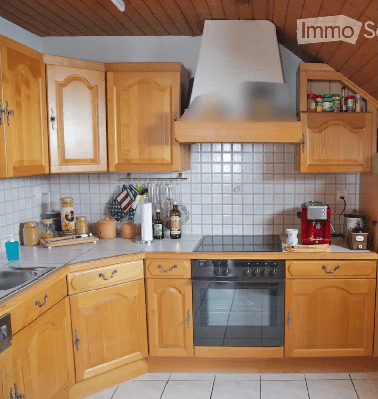 Apartment in Gerlikon