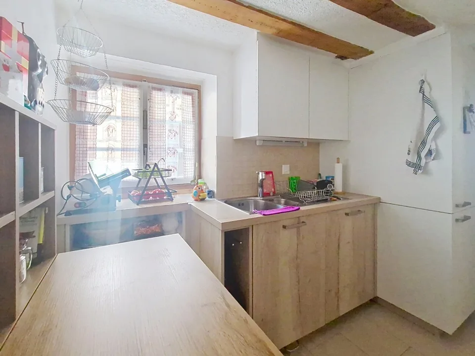 Grône, maison de 4.5 pièces de 151 m2 avec extérieures verdoyant et 2 places de parc – photo 7 sur 50