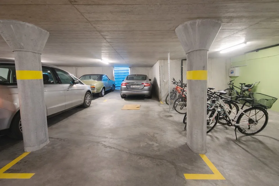 Moderne 4.5-Zimmer-Wohnung im Erdgeschoss in Konolfingen inkl. Doppeleinstellhallenplatz – Foto 19 von 20