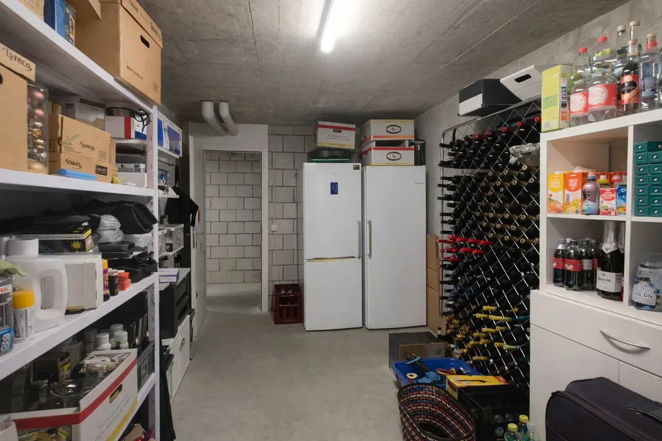 Moderne 4.5-Zimmer-Wohnung im Erdgeschoss in Konolfingen inkl. Doppeleinstellhallenplatz – Foto 16 von 20