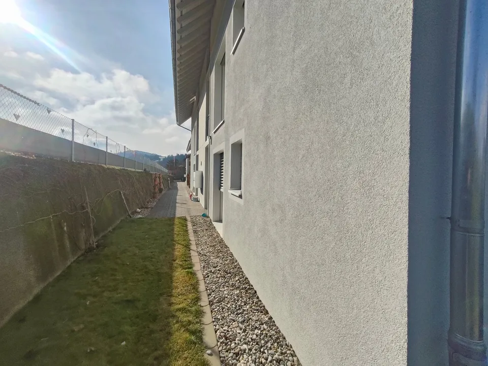 Moderne 4.5-Zimmer-Wohnung im Erdgeschoss in Konolfingen inkl. Doppeleinstellhallenplatz – Foto 18 von 20