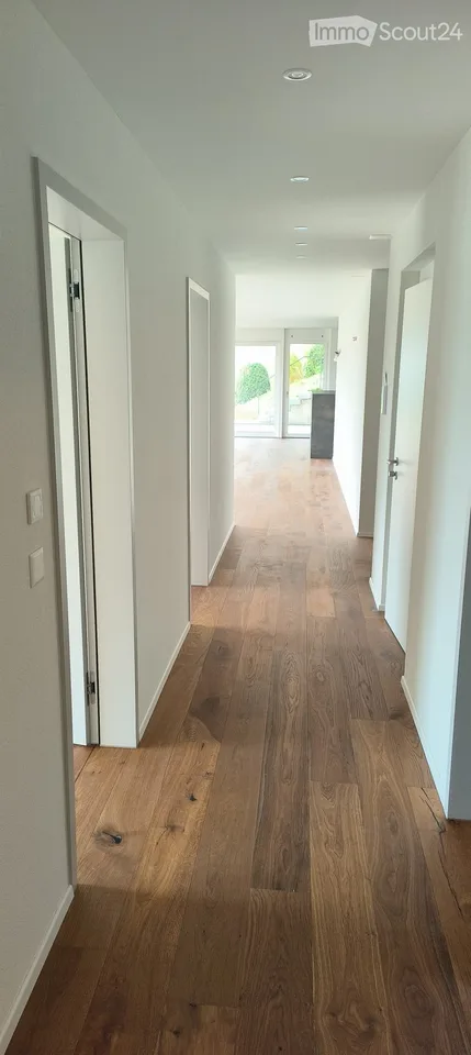 Appartement terrasse moderne 4.5 pièces à Beringen