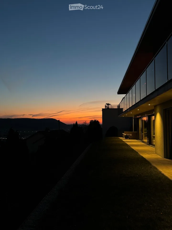 Appartement terrasse moderne 4.5 pièces à Beringen