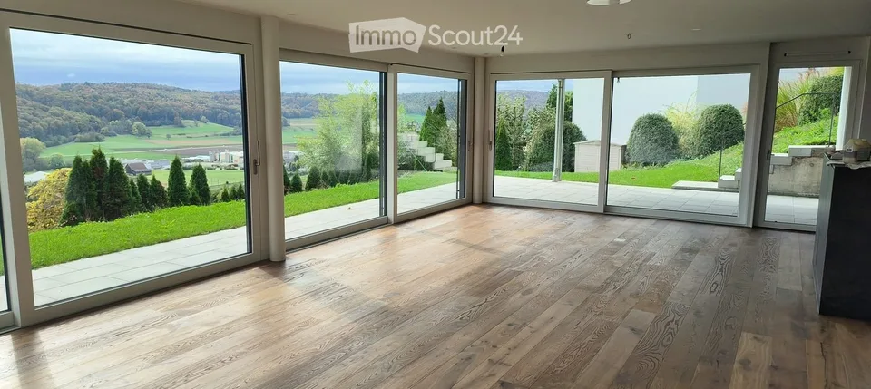Appartement terrasse moderne 4.5 pièces à Beringen