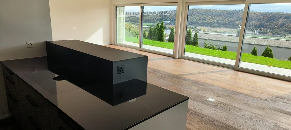 Appartement terrasse moderne 4.5 pièces à Beringen