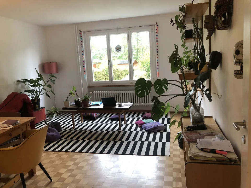 WG-Zimmer für Wochenaufenthalter*in in Bern