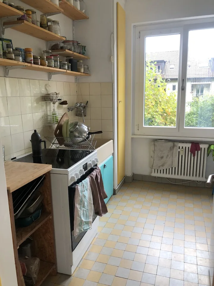 WG-Zimmer für Wochenaufenthalter*in in Bern