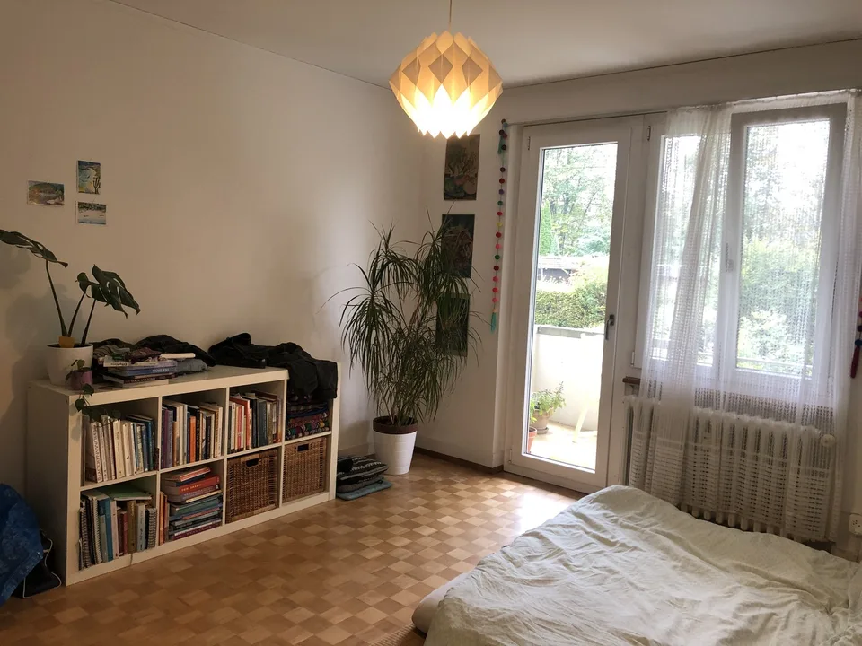 WG-Zimmer für Wochenaufenthalter*in in Bern