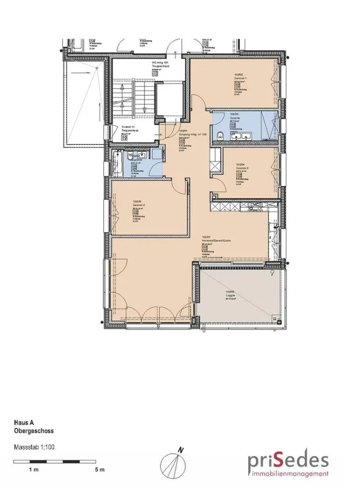 Moderne familienfreundliche 4.5 Zimmer Wohnung in Islisberg
