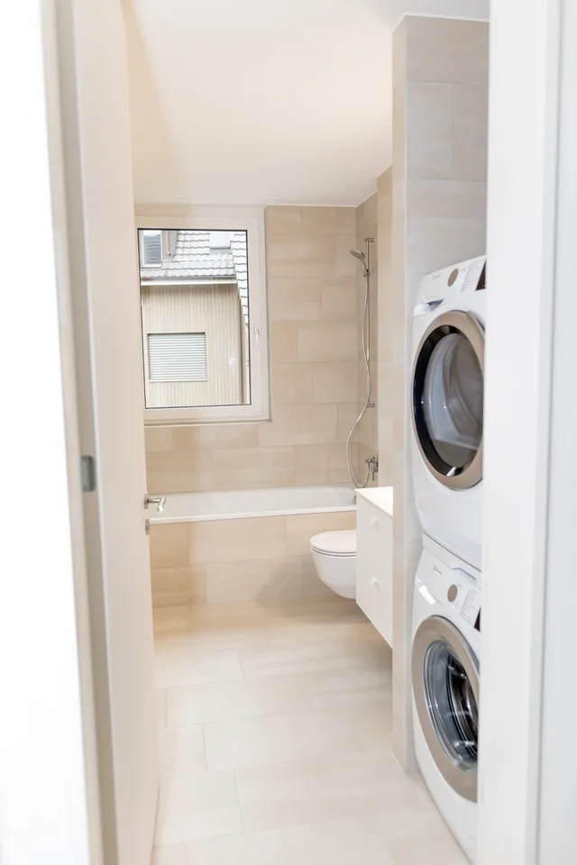 Moderne familienfreundliche 4.5 Zimmer Wohnung in Islisberg