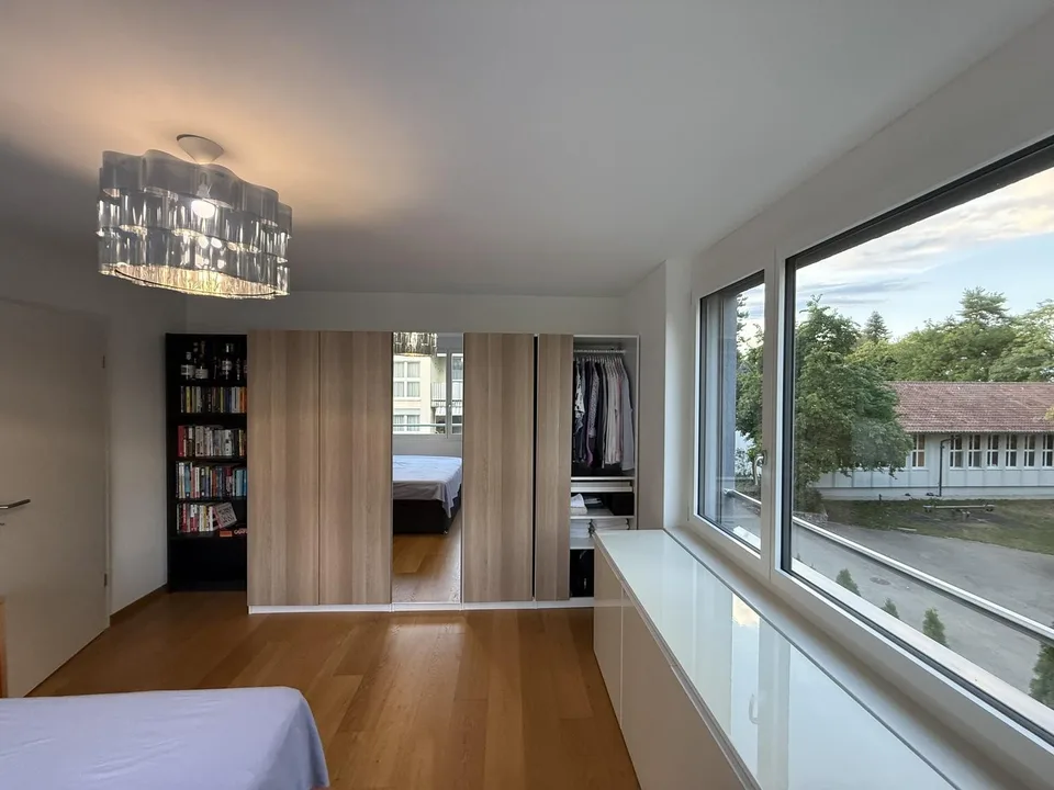 Room in a shared flat, 8052 Zurich