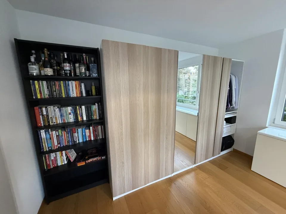 Room in a shared flat, 8052 Zurich