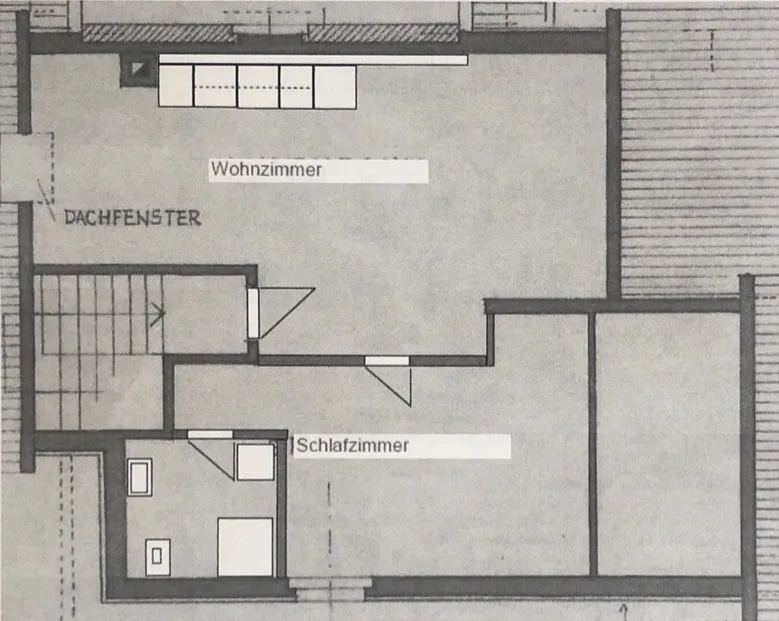 2,5-Zimmer-Wohnung in Zürich Affoltern
