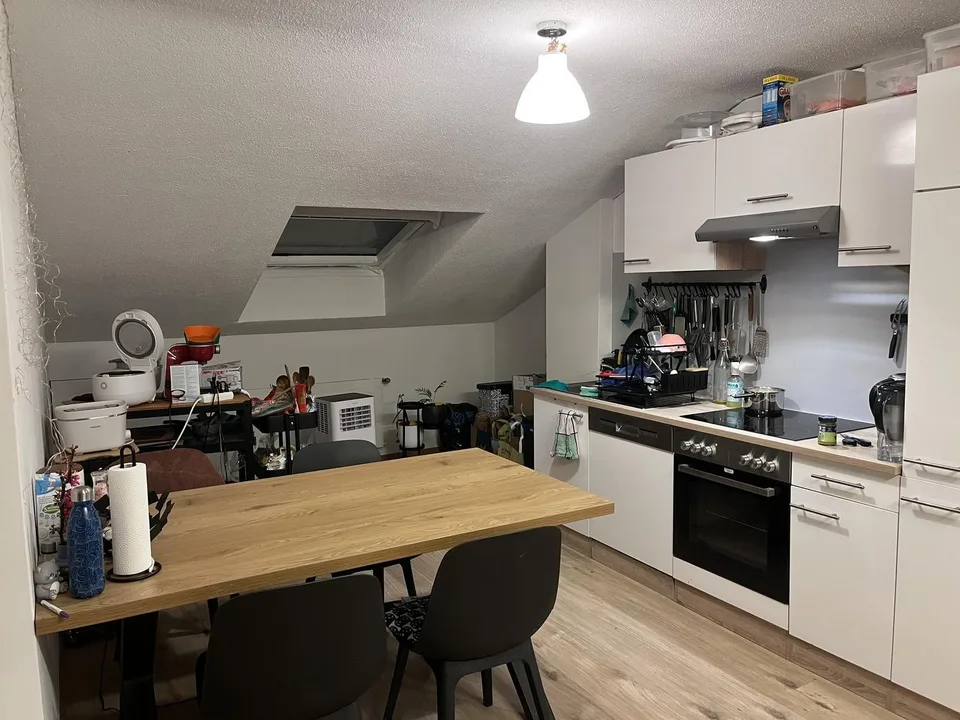 2,5-Zimmer-Wohnung in Zürich Affoltern