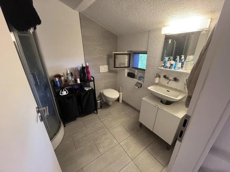 2,5-Zimmer-Wohnung in Zürich Affoltern