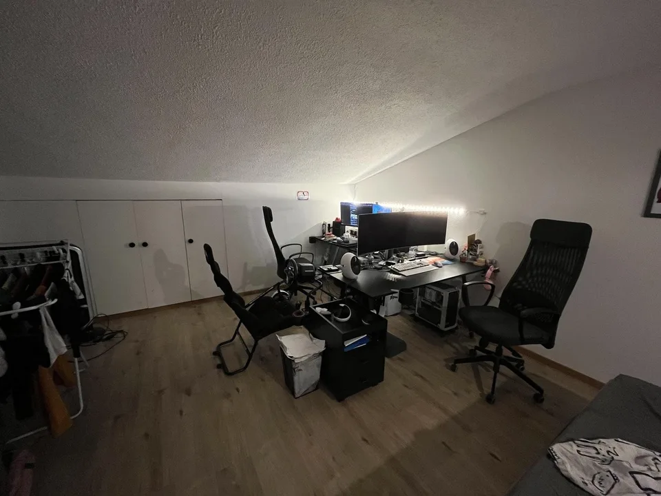 2,5-Zimmer-Wohnung in Zürich Affoltern