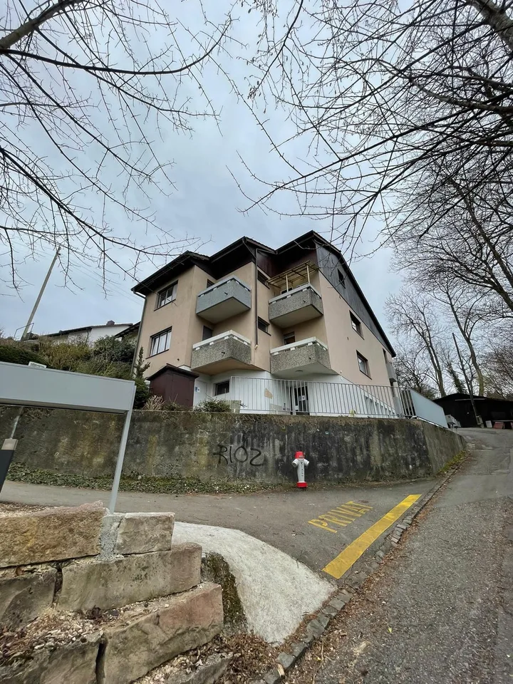 2,5-Zimmer-Wohnung in Zürich Affoltern