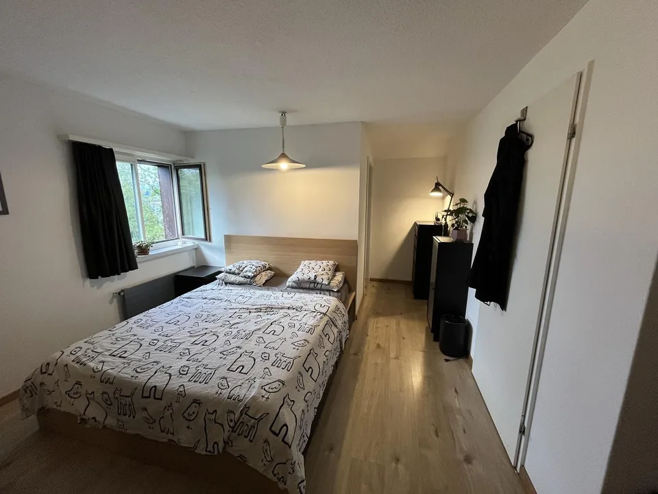 2,5-Zimmer-Wohnung in Zürich Affoltern