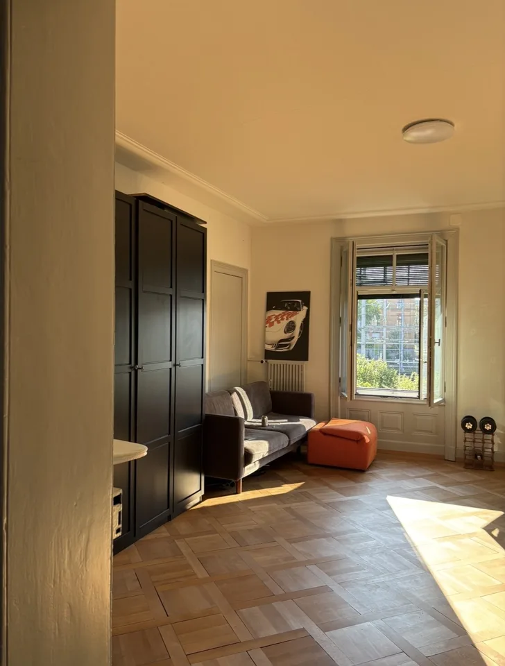 Schönes WG Zimmer nähe Bahnhof