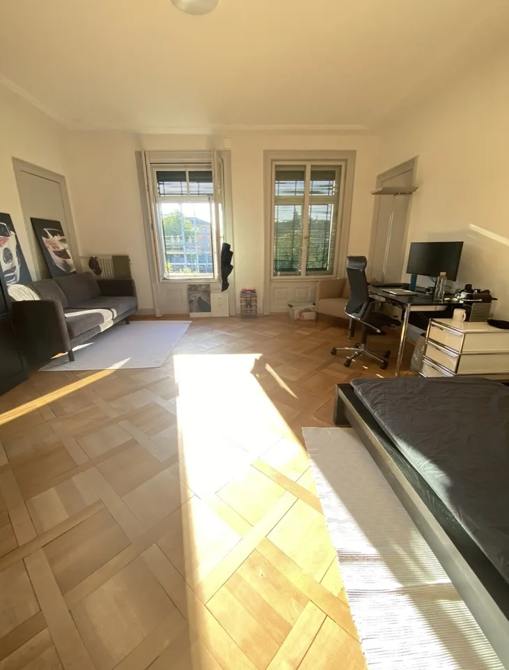 Schönes WG Zimmer nähe Bahnhof