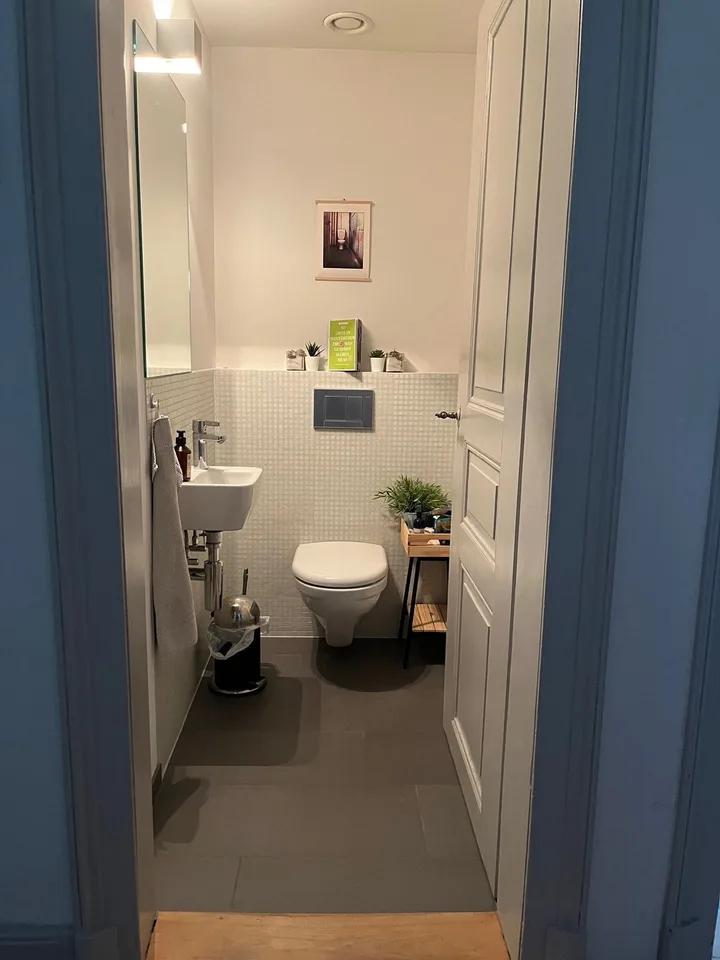 Schönes WG Zimmer nähe Bahnhof