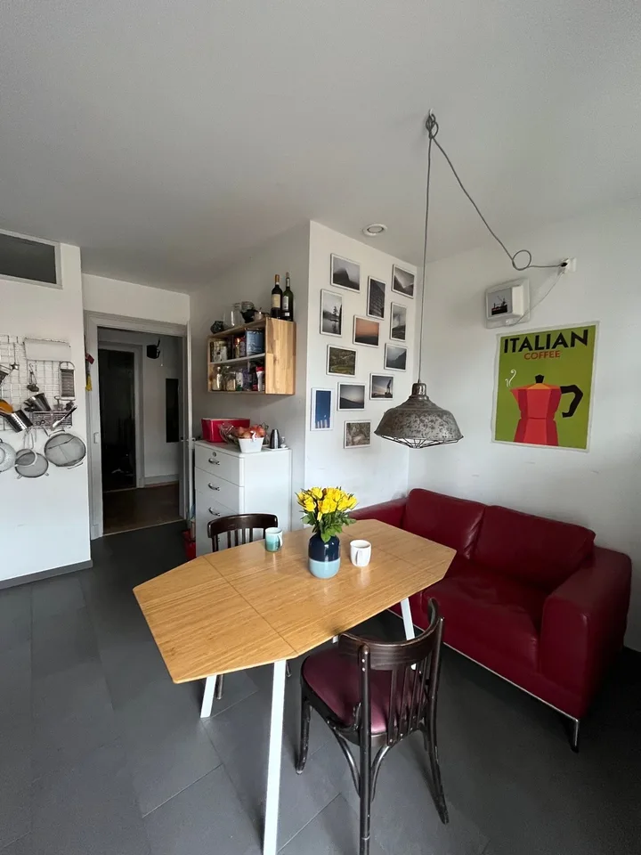 Schönes WG Zimmer nähe Bahnhof
