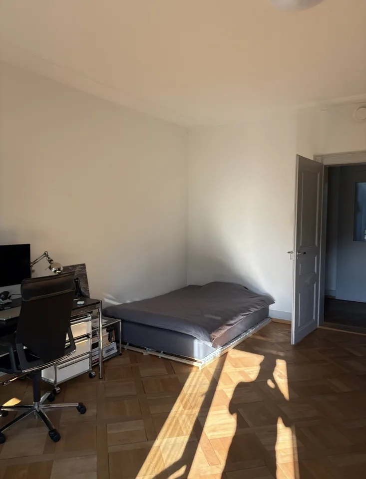 Schönes WG Zimmer nähe Bahnhof