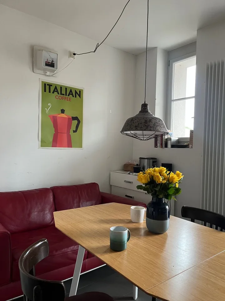 Schönes WG Zimmer nähe Bahnhof