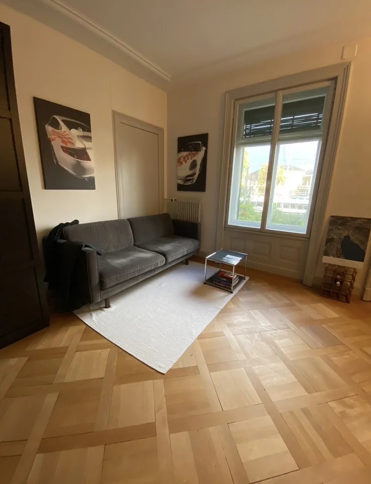 Schönes WG Zimmer nähe Bahnhof