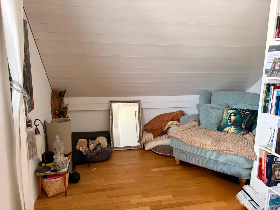 4 ½ locali appartamento, 5036 Oberentfelden