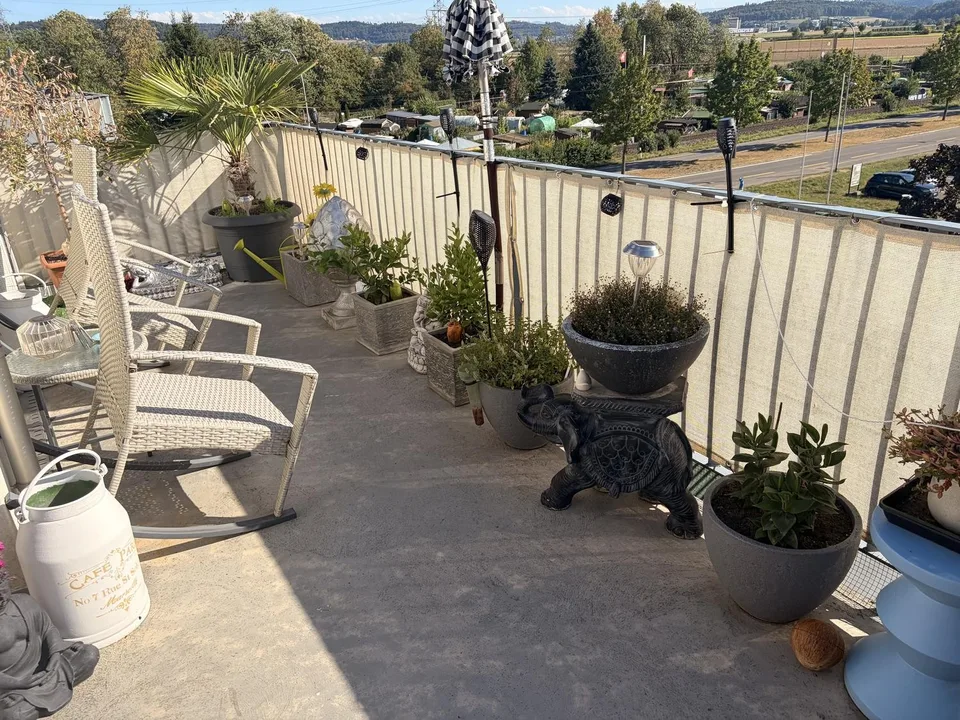 4 ½ locali appartamento, 5036 Oberentfelden