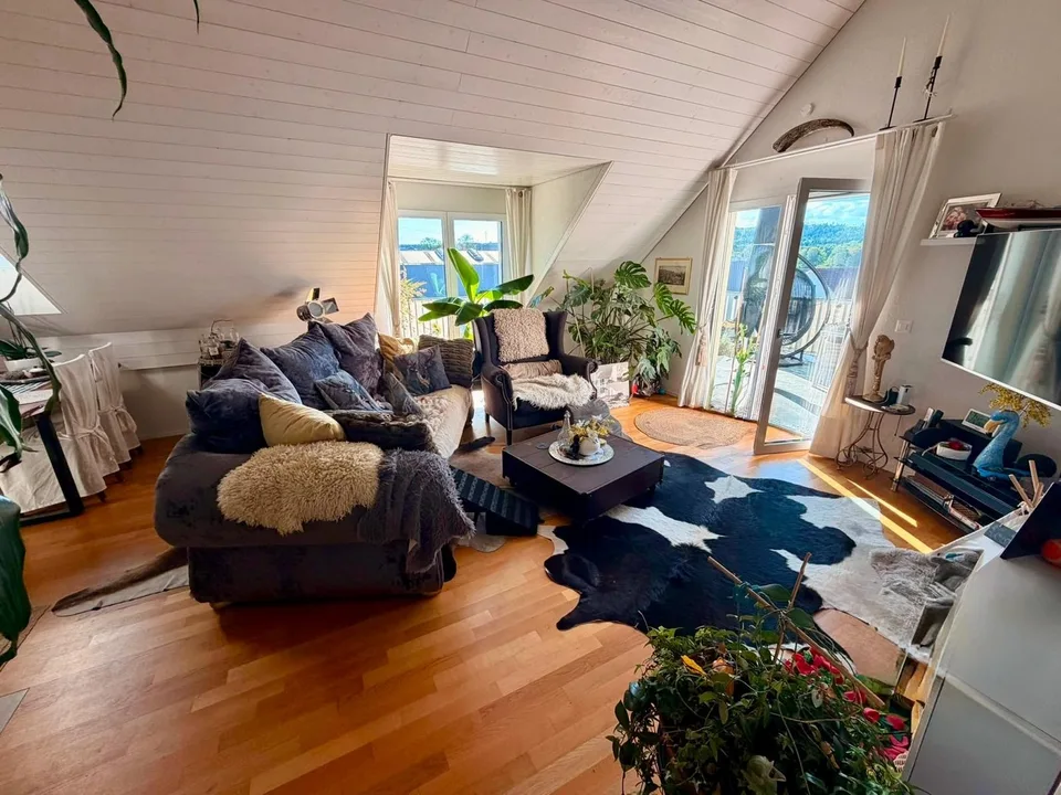4 ½ Zimmer-Wohnung, 5036 Oberentfelden