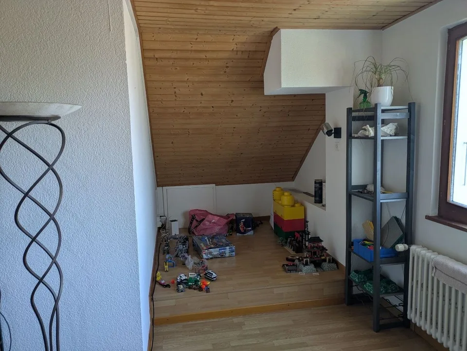 Duplex 6 Zimmer in Russin, Vertragsübernahme am 1. November 2026